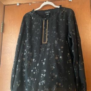 Beautiful embellished blouse